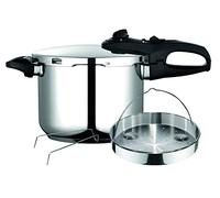 Fagor Duo Olla a Presión 6L con Cestillo