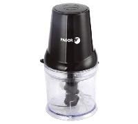 Fagor - EasyCut 0,5 L 400 W Negro, Transparente
