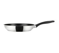 Sartén - FAGOR Enara, Sartén 18 cm Inducción Acero Inoxidable, Antiadherente XYLAN Ecológico sin PFOA, Vitrocerámic, 18 cm, Ninguno