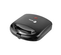 Fagor - FastCrisp sandwichera 750 W Negro