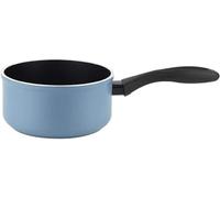 Fagor Maxima Cazo Inducción 16 cm, Aluminio Forjado, Espesor 4 mm, Antiadherente Ecológico XYLAN PLUS sin PFOA, Apta para Todas Las Cocinas, Vitrocerámica, Gas, Lavavajillas, Azul