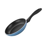 Fagor Maxima - Sarten Azul 24cm, Aluminio Forjado, Antiadherente Bicapa Libre de PFOA/PFTE, Todas las Cocinas, Inducción, Mango Baquelita, Ecológica