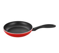 Fagor Maxima - Sarten Roja 20cm, Aluminio Forjado, Antiadherente Bicapa Libre de PFOA/PFTE, Todas las Cocinas, Inducción, Mango Baquelita, Ecológica