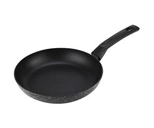 Fagor Nela Marble Inducción 18 cm, Aluminio Extragrueso Espesor 3 mm, Antiadherente Ecológico Doble Capa sin PFOA, Apta para Todas Las Cocinas, Vitrocerámica, Gas, Lavavajillas