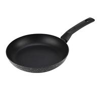 Fagor Nela Marble Inducción 22 cm, Aluminio Extragrueso Espesor 3 mm, Antiadherente Ecológico Doble Capa sin PFOA, Apta para Todas Las Cocinas, Vitrocerámica, Gas, Lavavajillas