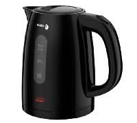 Fagor Teya Noir tetera el ctrica 1 L 2200 W Negro