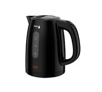Hervidor Fagor Teya Noir FGE10001 1L 2200W negro con apagado automatico
