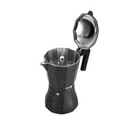 Fagor tiramisú cafetera italiana aluminio, express, 6 tazas café, ap