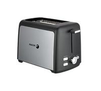 FAGOR ToastPro Tostadora de Pan Ranura Larga 1000 W Acero Inoxidable