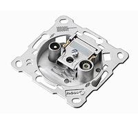 FAGOR - Toma Final Individual TV-FM/Sat, SIN Paso de Corriente. Pérdidas de inserción 1 dB. 5-2300Mhz - BSF 201 S LTE