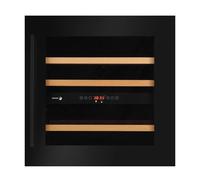 FAGOR Vinoteca empotrable 3WCI6040N, Cíclico, Empotrable, Entre 21 y 49 botellas