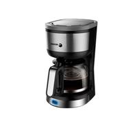 Fagor Wakeup Must - Cafetera de Goteo 0,6L, Jarra de Cristal, Apagado Automático y Diseño Elegante