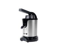 Fagor - Zumux Force prensa de cítricos eléctricos 0,35 L 600 W Negro, Acero satinado