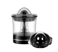 Fagor - Zumux One prensa de cítricos eléctricos 0,7 L 40 W Negro, Transparente