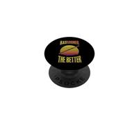 Fagot El Mejor Juego de Palabras de Jugador Fagot PopSockets PopGrip Adhesivo