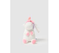 FAGOTTINO, Carrusel Multicolor De Terciopelo Para Recién Nacidas, Bebé Niña, Blanco/rosa, Talla: FASUL