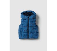 FAGOTTINO, Chaleco Azul Ajuste Regular Con Capucha Para Niños, Niño, Azul suave, Talla: 18-24