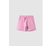 FAGOTTINO, Girls' Pink Pure Cotton Shorts With Regular Fit, Niña, Rosa Claro, Talla: 30-36