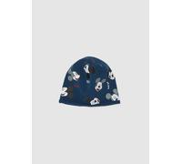 FAGOTTINO, Gorro De Bebé De Algodón Azul Con Mickey Mouse, Niño, Azul oscuro, Talla: 50-52