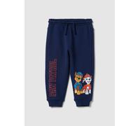 FAGOTTINO, Pantalones Azules De Algodón Puro Con Estampado De Paw Patrol Para Niños, Niño, Blu Bluette, Talla: 12-18