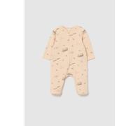 FAGOTTINO, Pelele Beige Para Bebé Niña Con Estampado De Harry Potter, Bebé Niña, Desnudo, Talla: 1-3