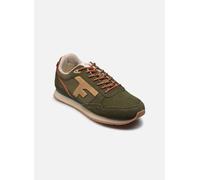 Faguo ELM BASKETS SYN WOVEN SUEDE M 44 Verde