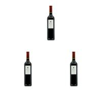 FAGUS - Vino tinto Denominación de Origen Campo de Borja - 100% Garnacha - Botella-0,75L (Paquete de 3)