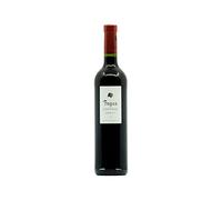 FAGUS - Vino tinto Denominación de Origen Campo de Borja - 100% Garnacha - Botella-0,75L (Paquete de 6)