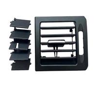 FAHBSTR Acondicionado Salida Ventilación para Benz W204 para Clase C 180 200 220 230 260 300 350 2007-2011 LHD RHD Consola Aire Acondicionado AC Ventilación Rejilla Panel Salida Coche(RHD Left)