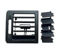 FAHBSTR Acondicionado Salida Ventilación para Benz W204 para Clase C 180 200 220 230 260 300 350 2007-2011 LHD RHD Consola Aire Acondicionado AC Ventilación Rejilla Panel Salida Coche(LHD Right)