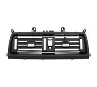 FAHBSTR Acondicionado Salida Ventilación para BMW para Series 6 Panel De Salida Rejilla Ventilación del Aire Acondicionado Trasero Central La Consola Delantera Izquierda Derecha Automóvil(Center)