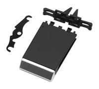 FAHBSTR Acondicionado Salida Ventilación para Ghibli 2014 2015 2016 2017 2018 2019 2020 Panel De Cubierta Salida Rejilla Ventilación Aire Acondicionado Consola Trasera Coche(AC Vent Clip)
