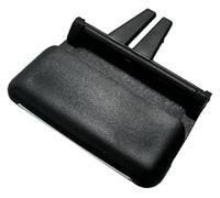 FAHBSTR Acondicionado Salida Ventilación para Skoda para Octavia 3 MK3 A7 RS para Combi 2014-2020 5E0819701 4x/2x/1x Clip Deslizante para Rejilla Ventilación Delantera Ajuste Moldura(Passager)