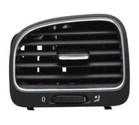 FAHBSTR Acondicionado Salida Ventilación para VW para G&olf 2009-2016 Panel Frontal Consola Ventilación Tablero Rejilla Salida Aire Acondicionado 5K0819728 5K0819703 5K0819704 del Automóvil(Left)