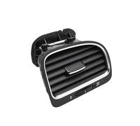 FAHBSTR Acondicionado Salida Ventilación para VW para G&olf para Cabriolet MK6 2009-2016 Panel Frontal Consola Ventilación Tablero Rejilla Salida Aire Acondicionado 1 Pieza CA para Automóvil(Right)