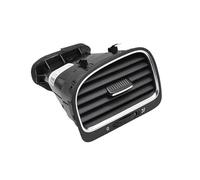 FAHBSTR Acondicionado Salida Ventilación para VW para G&olf para Cabriolet MK6 2009-2016 Panel Frontal Consola Ventilación Tablero Rejilla Salida Aire Acondicionado 1 Pieza CA para Automóvil(Left)