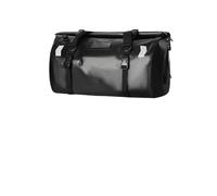 FAHBSTR Bolsa De Alforja Alforjas Motocicleta 60L 66L 40L Bolsas Sillín Motocicletas Esquí Viajes Senderismo Camping Bolsa Equipaje Universal(40L Black)