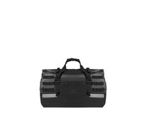 FAHBSTR Bolsa De Alforja Alforjas Motocicleta 60L 66L 40L Bolsas Sillín Motocicletas Esquí Viajes Senderismo Camping Bolsa Equipaje Universal(50L Black)