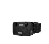 FAHBSTR Bolsa De Alforja Alforjas Motocicleta 60L 66L 40L Bolsas Sillín Motocicletas Esquí Viajes Senderismo Camping Bolsa Equipaje Universal(60L Black..)