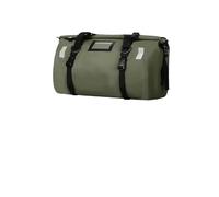 FAHBSTR Bolsa De Alforja Bolsa para Motocicleta Impermeable Asiento Trasero Bolsas Maletero Portaequipajes Viaje Sillín Portátil Ciclismo Exterior 60L 66L 40L(40L Green)