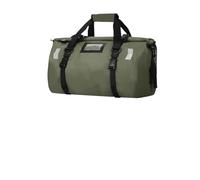 FAHBSTR Bolsa De Alforja Bolsa para Motocicleta Impermeable Asiento Trasero Bolsas Maletero Portaequipajes Viaje Sillín Portátil Ciclismo Exterior 60L 66L 40L(66L Green)