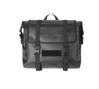 FAHBSTR Bolsa De Alforja Bolsa para Sillín Motocicleta Impermeable Motor 15L Estante Liberación Rápida Almacenamiento Lateral Portátil Apto Mayoría Motores 1 Pieza