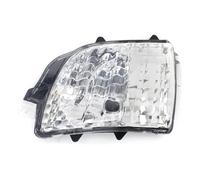 FAHBSTR Indicador Espejo Lateral Cubierta Lámpara Indicadora Luz Giro Espejo Retrovisor Exterior Puerta Lateral Sin Bombilla Para Volvo XC70 XC90 2007-2014(Left)