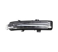 FAHBSTR Indicador Espejo Lateral Luz De Señal Giro Para Espejo Retrovisor Para Benz E-Coupé W207 C207 Pre-facelift 2198102676 1718100564(Left)