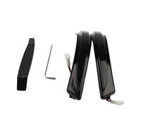 FAHBSTR Intermitentes Para Automóviles Para Hyundai I30 I30N 2016-2025 Para Elantra 2016-2022 Intermitente Dinámico Indicador Espejo Lateral LED 2 Uds