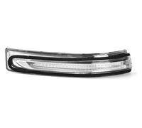 FAHBSTR Intermitentes Para Automóviles Para Kia Para Sportage 2020-2022 Luz Espejo Retrovisor Lateral Izquierdo Derecho Indicadores Señal Giro LED E13 87614D9100 87624D9100(Left)