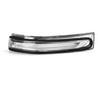 FAHBSTR Intermitentes Para Automóviles Para Kia Para Sportage 2020-2022 Luz Espejo Retrovisor Lateral Izquierdo Derecho Indicadores Señal Giro LED E13 87614D9100 87624D9100(Right)
