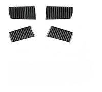 FAHBSTR Tira Decorativa para Dodge para Challenger 2008-2014 Embellecedor Botones para Volante Interior Coche(Onecolor)