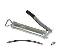 Faher - Bomba De Engrase A Palanca Con Racor Flexible Y Boquilla 275 Cc