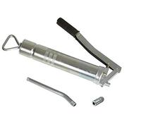 Faher - Bomba De Engrase A Palanca Con Racor Rigido Y Boquilla 500 Cc